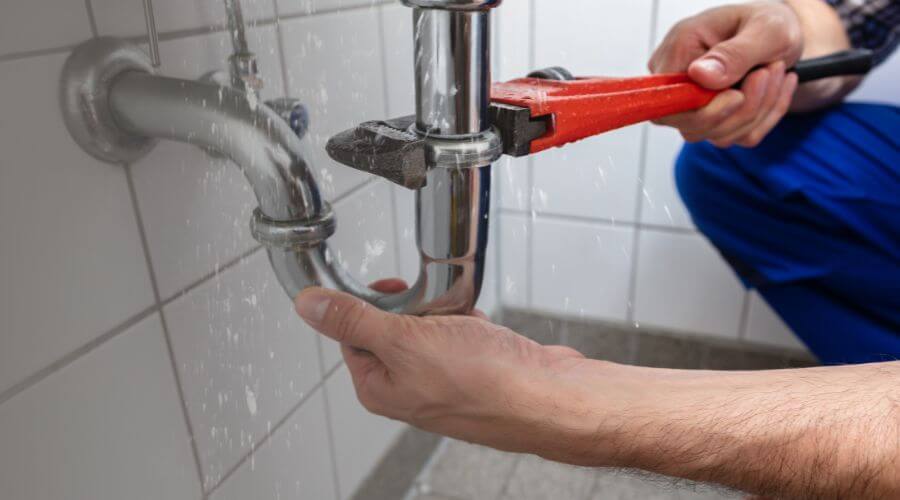 Pipe Leak Detection in Lena, LA